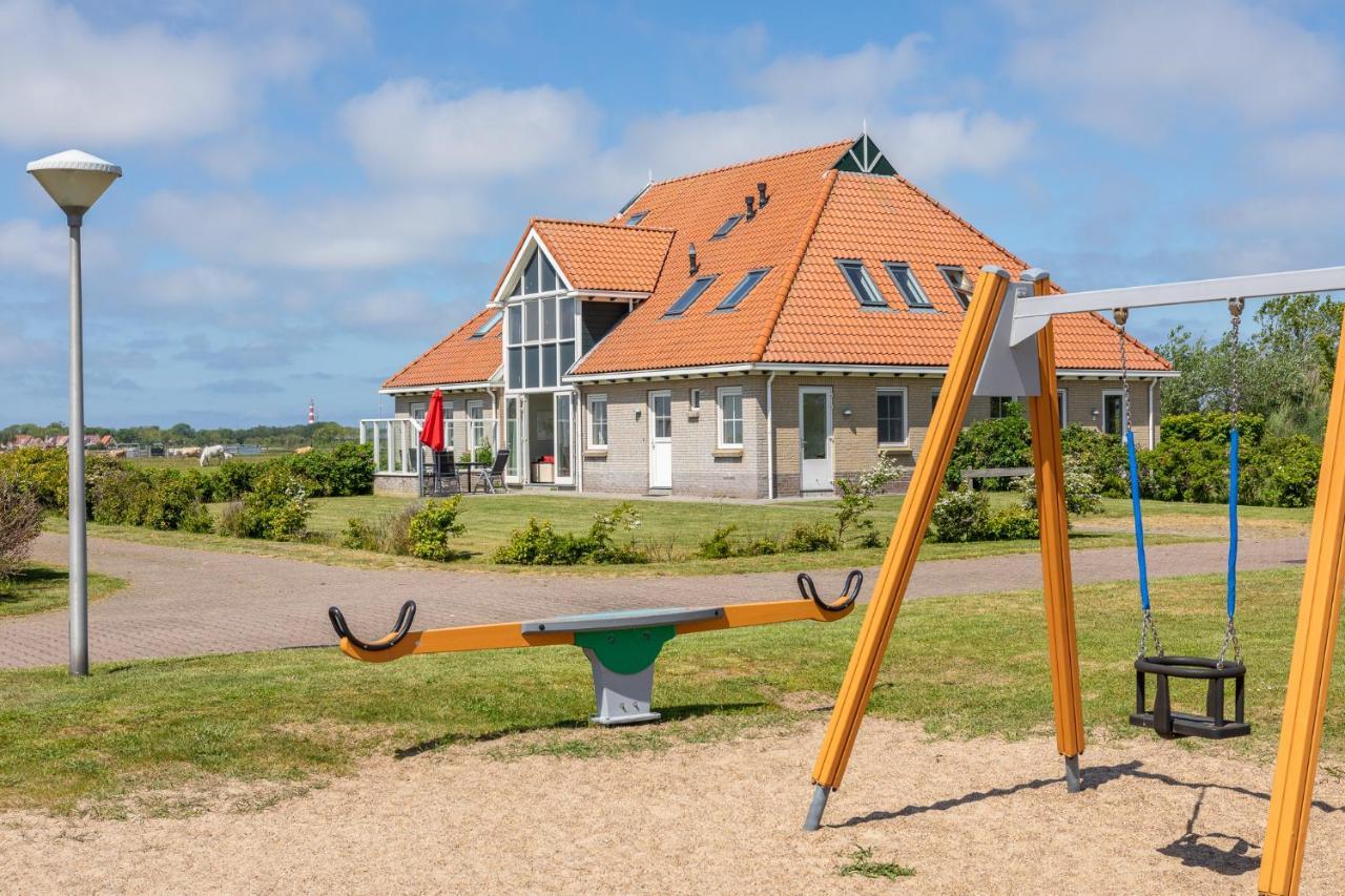 Waddenvilla 19 Hollum  Exterior foto
